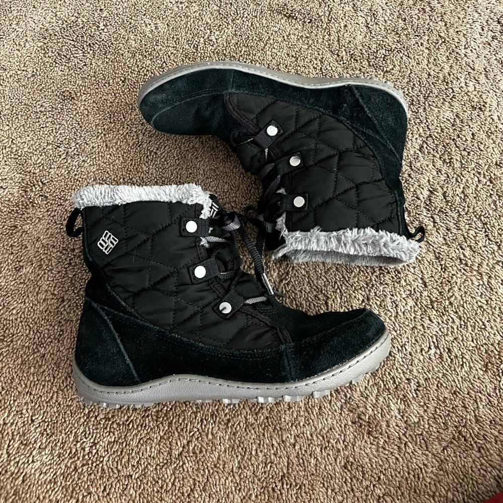 Columbia Winter Boots